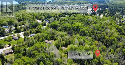 12 Poplar Street South River ON P0A 1X0