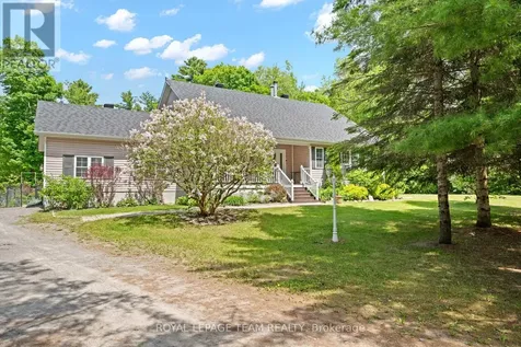 5040 Stonecrest Road Ottawa ON K0A 3M0