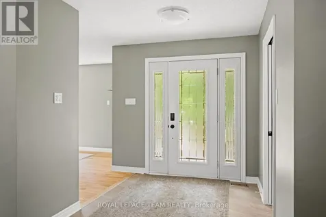 5040 Stonecrest Road Ottawa ON K0A 3M0