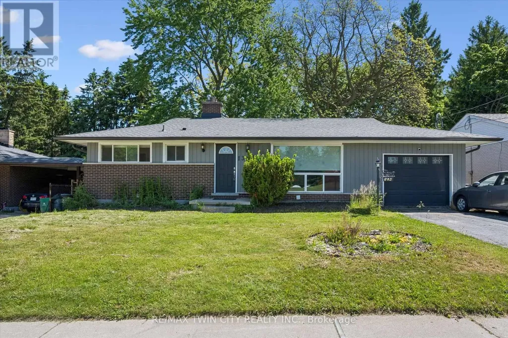 134 Westmount Road East Kitchener ON N2M 4Y5