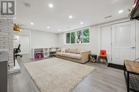 134 Westmount Road East Kitchener ON N2M 4Y5