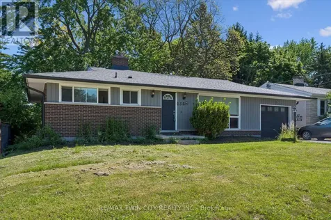 134 Westmount Road East Kitchener ON N2M 4Y5