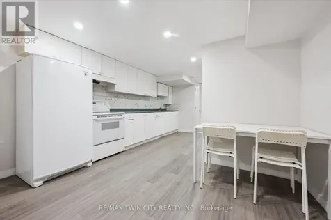 134 Westmount Road East Kitchener ON N2M 4Y5