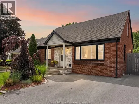7241 Wyandotte Street Windsor ON N8S 1R5