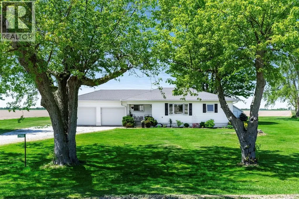 21144 Stevenson Road Chatham-kent ON N0P 1H0