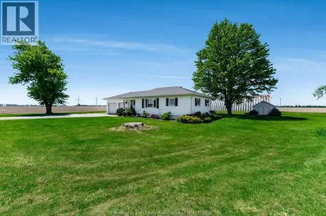 21144 Stevenson Road Chatham-kent ON N0P 1H0