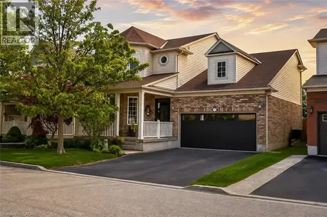 71 Dellgrove Circle Cambridge ON N1T 2J9