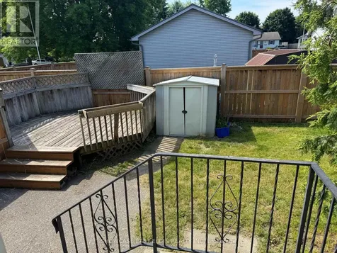 28 Melanie Drive Aylmer ON N5H 3G6