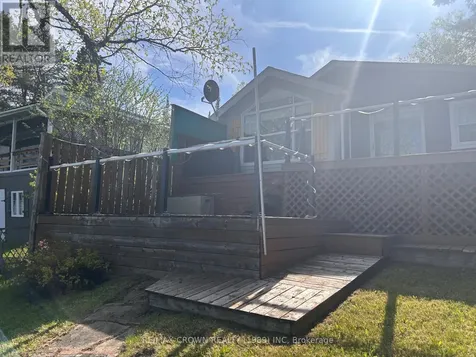 12 Paterson, Remi Lake, Moonbeam Road Kapuskasing ON P0L 1V0