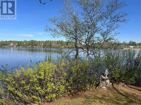 12 Paterson, Remi Lake, Moonbeam Road Kapuskasing ON P0L 1V0