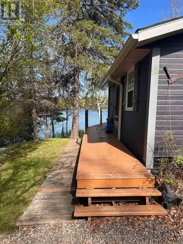12 Paterson, Remi Lake, Moonbeam Road Kapuskasing ON P0L 1V0