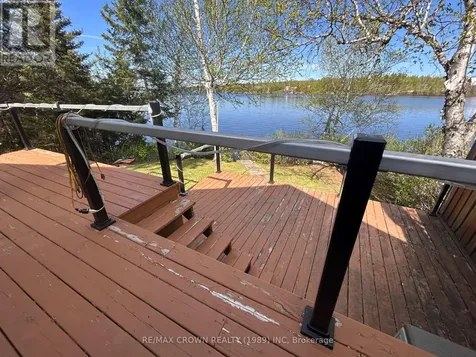 12 Paterson, Remi Lake, Moonbeam Road Kapuskasing ON P0L 1V0