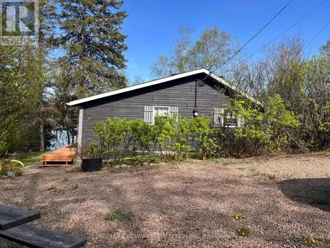 12 Paterson, Remi Lake, Moonbeam Road Kapuskasing ON P0L 1V0