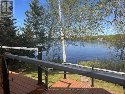 12 Paterson, Remi Lake, Moonbeam Road Kapuskasing ON P0L 1V0