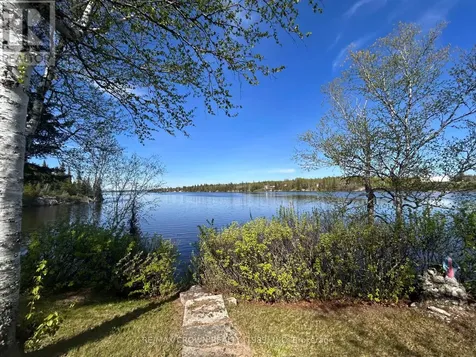 12 Paterson, Remi Lake, Moonbeam Road Kapuskasing ON P0L 1V0