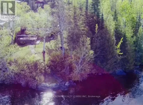 12 Paterson, Remi Lake, Moonbeam Road Kapuskasing ON P0L 1V0