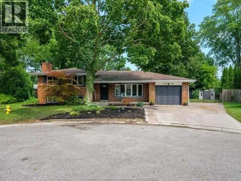 5710 Dalton Avenue Lasalle ON N9H 1M8