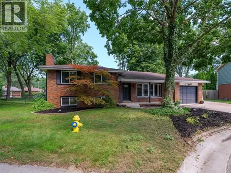 5710 Dalton Avenue Lasalle ON N9H 1M8