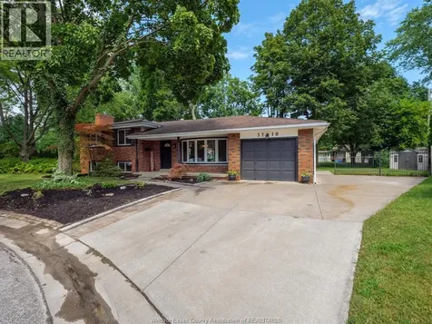 5710 Dalton Avenue Lasalle ON N9H 1M8