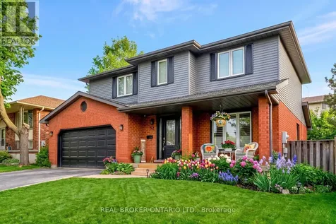 52 Beckett Drive Brantford ON N3T 6G2