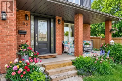 52 Beckett Drive Brantford ON N3T 6G2