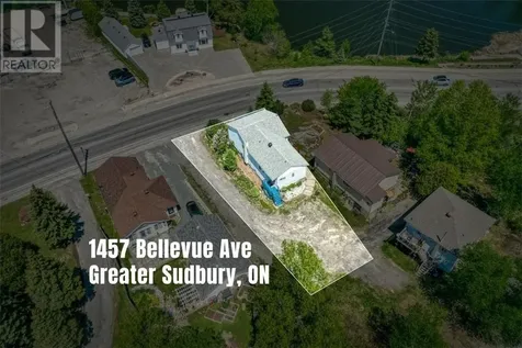 1457 Bellevue Avenue Sudbury ON P3B 3G1