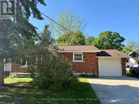 4 Huron Street Brockton ON N0G 2V0