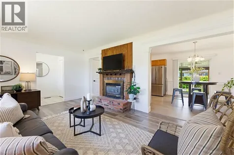 17 Broadmore Avenue St. Catharines ON L2M 6A4
