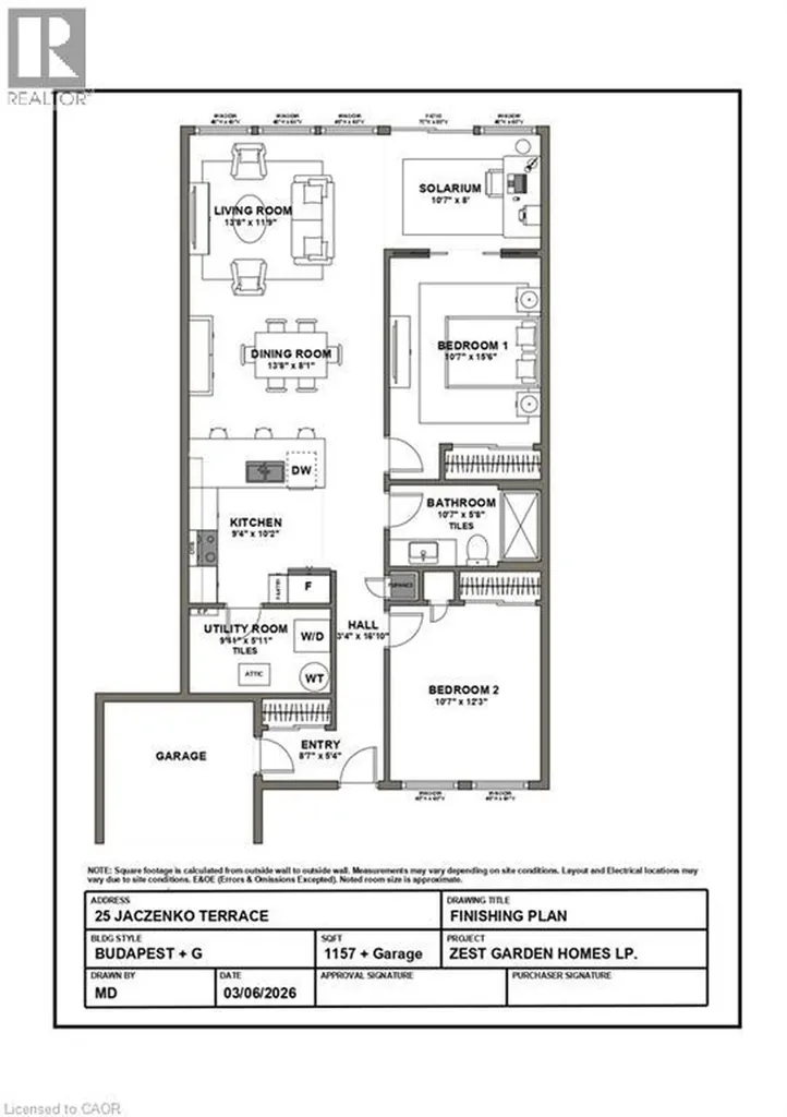 25 Jaczenko Terrace Hamilton ON L9B 1T8