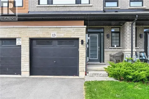 13 June Callwood Way Brantford ON N3T 0V1
