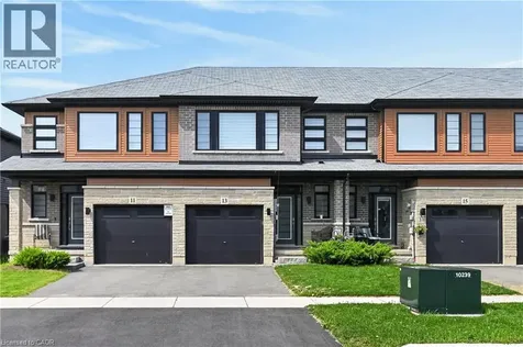 13 June Callwood Way Brantford ON N3T 0V1
