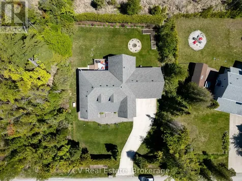 180 St. Edmunds Crescent South Bruce Peninsula ON N0H 2G0