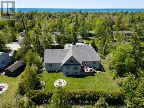 180 St. Edmunds Crescent South Bruce Peninsula ON N0H 2G0