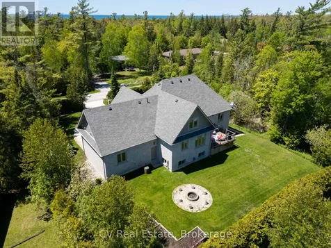 180 St. Edmunds Crescent South Bruce Peninsula ON N0H 2G0