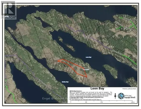 Loon Bay Carling ON P0G 1G0