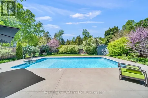 912 Parkwood Drive Saugeen Shores ON N0H 2C2