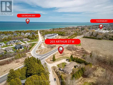 203 Arthur Street West Blue Mountains ON N0H 2P0