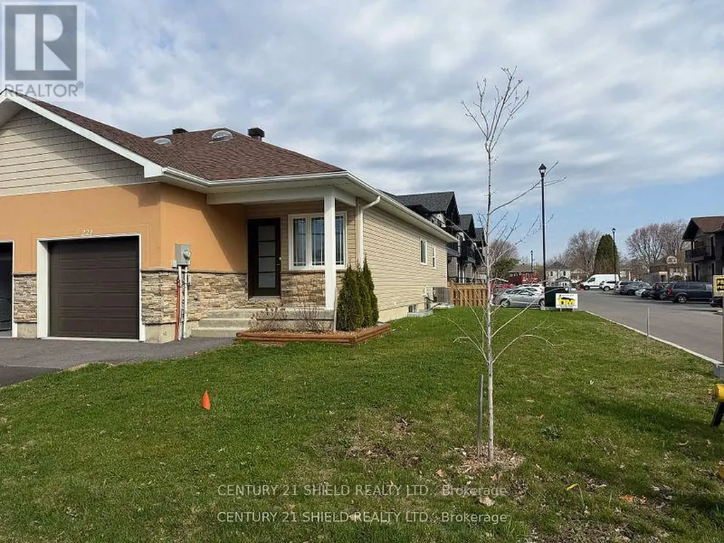 221 Third Street West Cornwall ON K6J 0B6