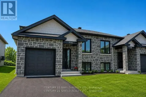 236 East Ridge Drive Cornwall ON K6H 0H9