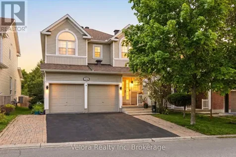 234 Deercroft Avenue Ottawa ON K2J 5K1