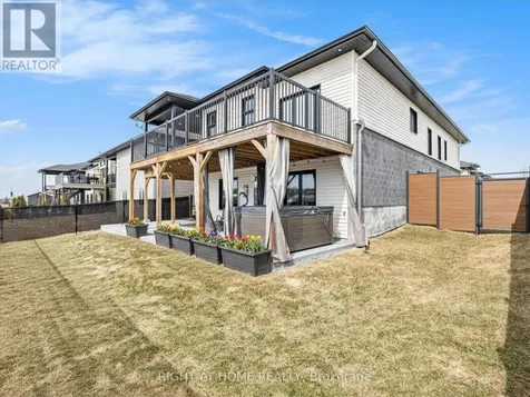 1073 Diamond Street Clarence-rockland ON K4K 0J1