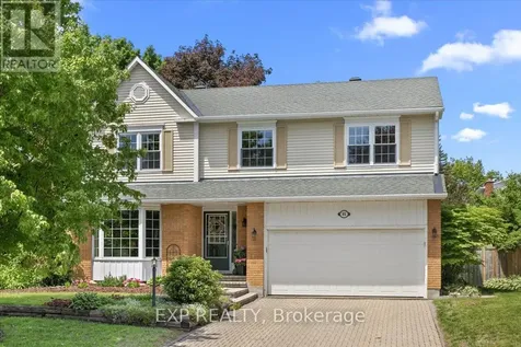 85 Teevens Drive Ottawa ON K2J 2E3
