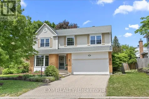 85 Teevens Drive Ottawa ON K2J 2E3