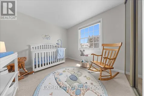 85 Teevens Drive Ottawa ON K2J 2E3