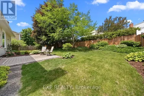 85 Teevens Drive Ottawa ON K2J 2E3