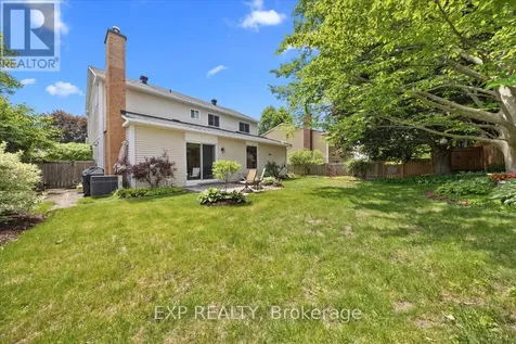 85 Teevens Drive Ottawa ON K2J 2E3