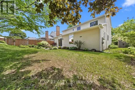 85 Teevens Drive Ottawa ON K2J 2E3
