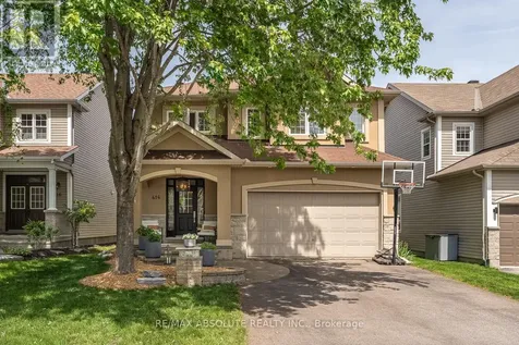 414 Landswood Way Ottawa ON K2S 0A3
