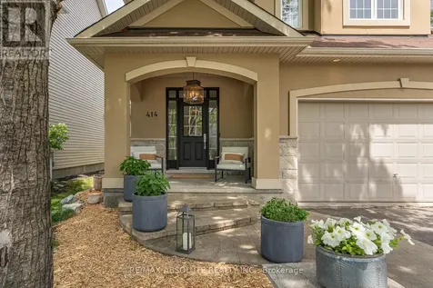 414 Landswood Way Ottawa ON K2S 0A3