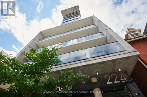 224 Lyon Street North Ottawa ON K1R 0C1
